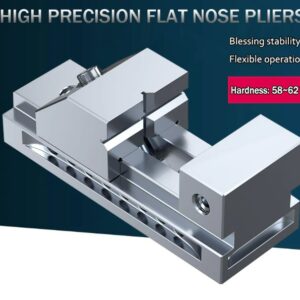 Milling machine vice