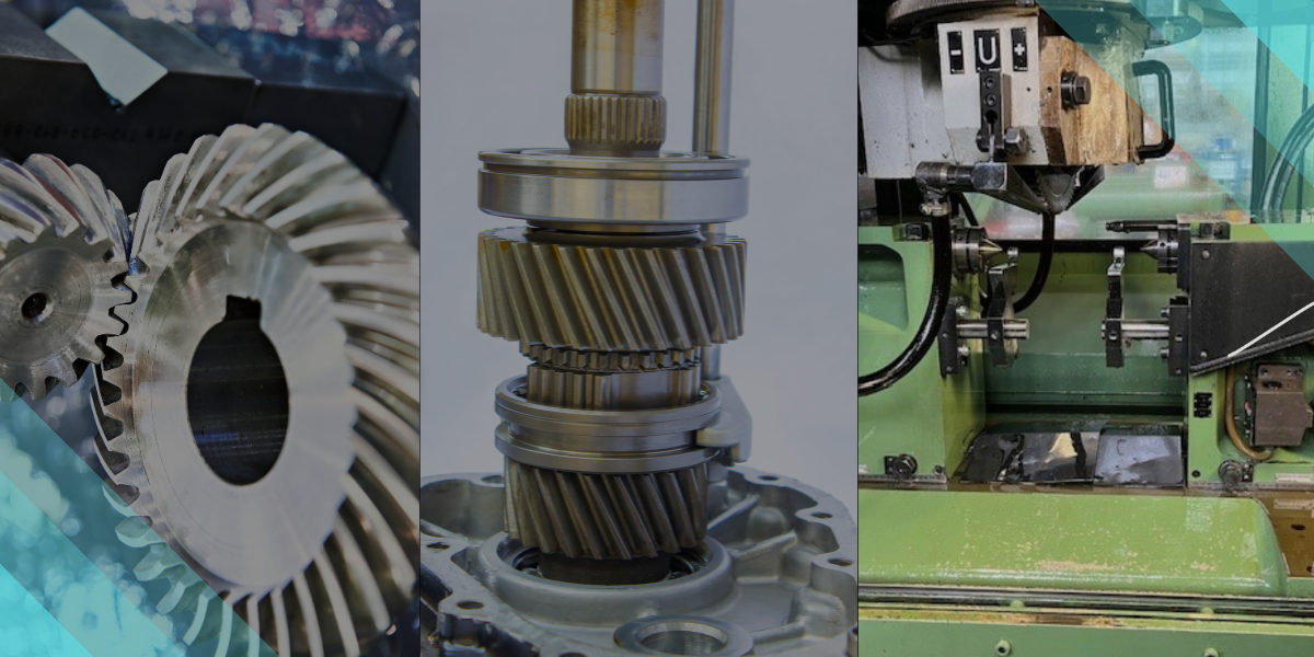 Manufacturing of nearly all kinds of gears