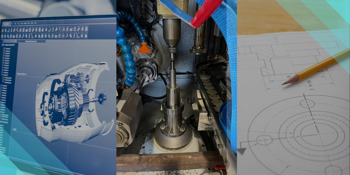 Reverse engineering & Machining