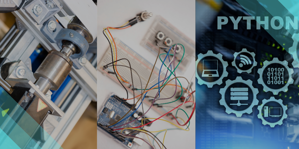 Mechanical components for machine automation