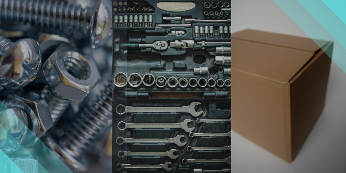 Online shop for workshop products